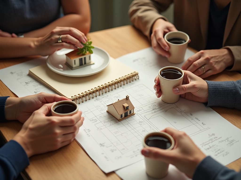 Partage entre co-investisseurs